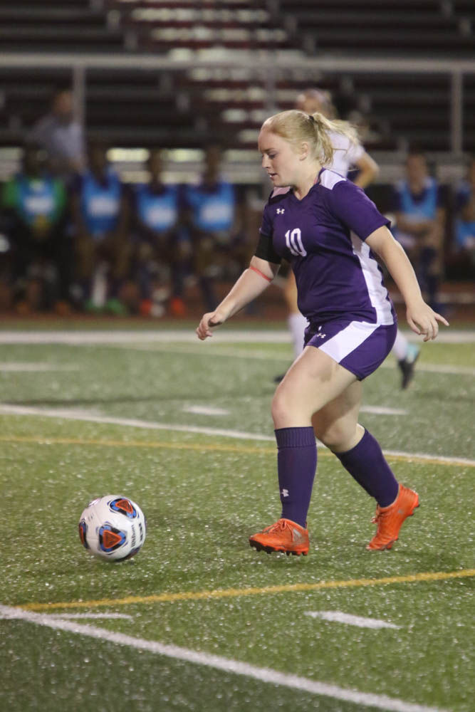 Gallery: Portage Girls Soccer Sectional